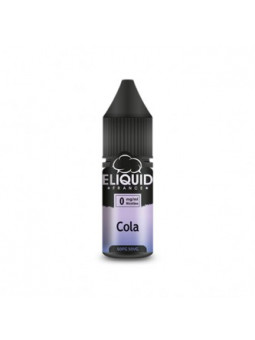 Cola 10ml Eliquid France