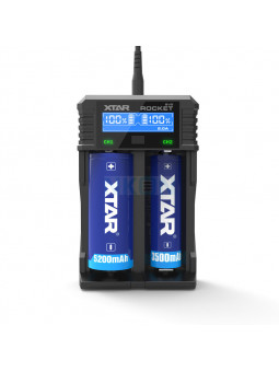 Chargeur de batterie XTAR...