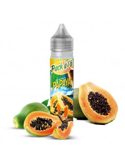 Papaya V2 50ML - Pack à l'Ô