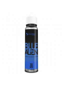 BLUE ALIEN 50ML - LIQUIDEO...