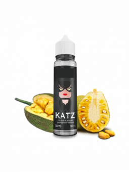 Katz 50ml - Liquideo