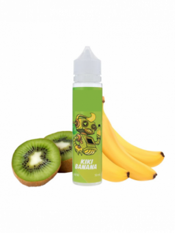 Kiki Banana 50ml - Liquideo