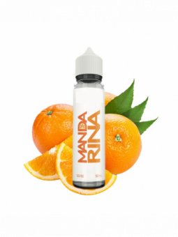 Mandarina 50ml - Liquideo