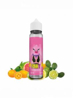 Pinky 50ml - Liquideo