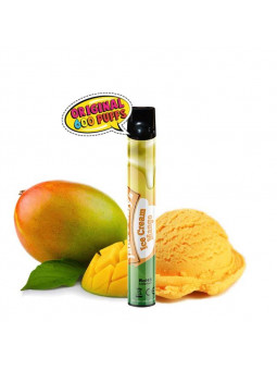Wpuff Ice Cream Mango -...