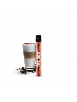 Wpuff Cafe Latte - Liquideo