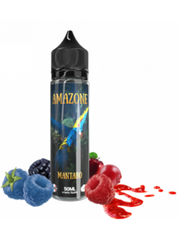 E-liquide Mantaro E.Tasty Amazone 50 ml