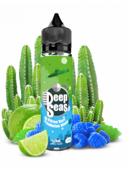 E-liquide Su'ba E.tasty Deep Seas 50 ml