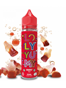 E-liquide Sunny Cola E.Tasty Loly Yumy 50 ml