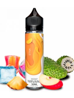 E-liquide Etna E.asty Mont Nirvana 50 ml