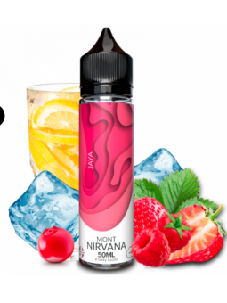 E-liquide Jaya E.Tasty Mont Nirvana 50 ml