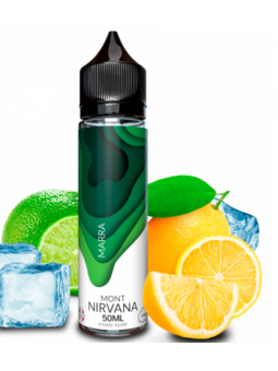 E-liquide Marra E.Tasty Mont Nirvana 50 ml