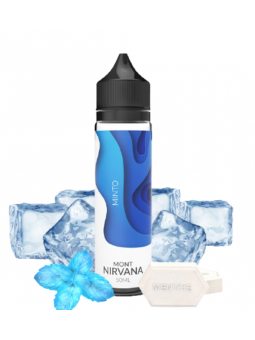 E-liquide Minto E.Tasty Mont Nirvana 50 ml