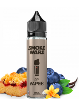 E-liquide Sky Vaper E.Tasty Smoke Wars 50 ml