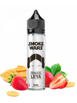 E-liquide Princess Leya E.Tasty Smoke Wars 50 ml