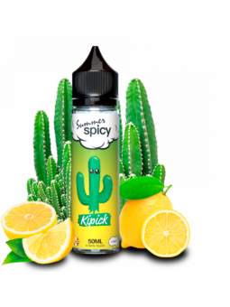 E-liquide Kipick E.Tasty Summer Spicy 50 ml