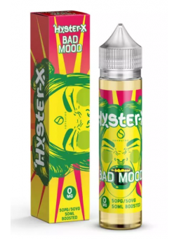 E-liquide Bad Mood Savourea Hyster-X 50 ml