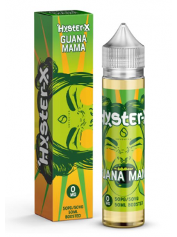 E-liquide Guana Mama Savourea Hypster 50 ml