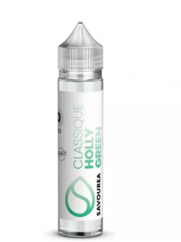 E-liquide Holly Green Savourea 50 ml