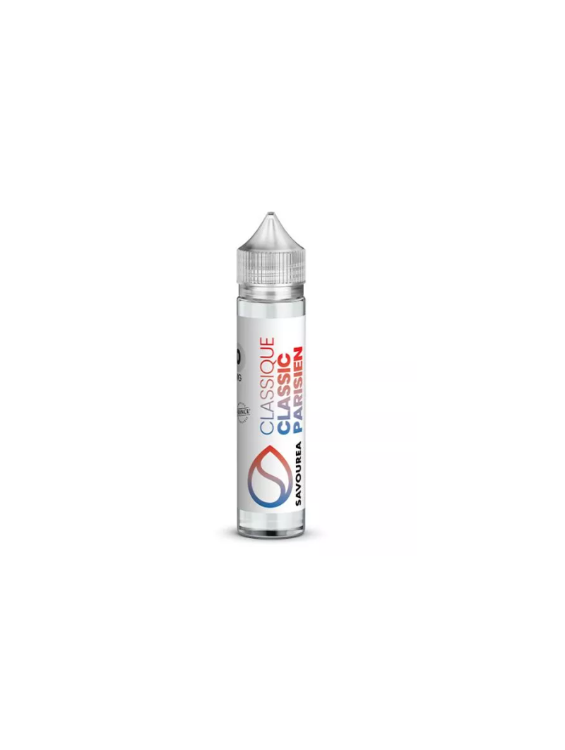 E-liquide Parisien Savourea 50 ml
