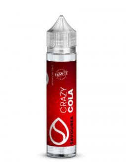 E-liquide Crazy Cola Savourea 50 ml