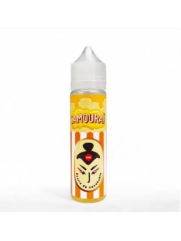 E-liquide Samourai Beurre de Cacahuete le Coq qui Vape 50 ml