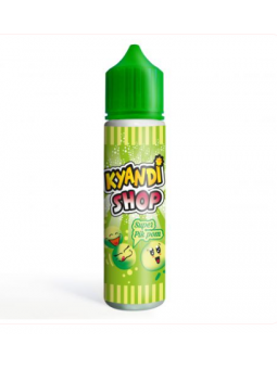 E-liquide Super Pik Pomme Kyandi Shop 50 ml