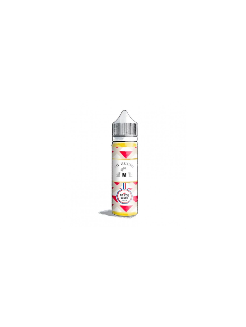 E-liquide Tabac le Coq Classique 50 ml