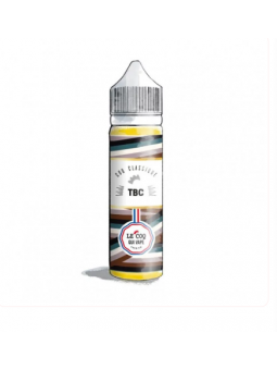 E-liquide Tabac TBS le Coq Classique 50 ml