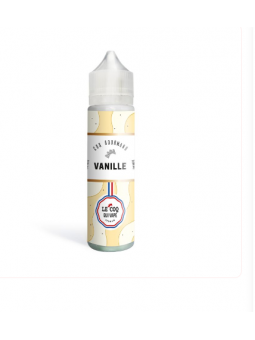 E-liquide Vanille Le Coq Gourmand 50 ml