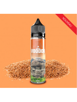 E-liquide Sésame Grillé Voodoo 50 ml