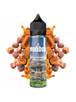 E-liquide Noix de Macadamia Voodoo 50 ml