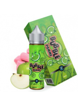 E-liquide Bubble Juice Pomme Aromazon 50 ml