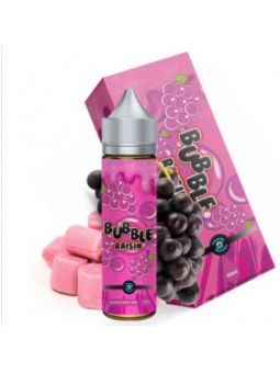 E-liquide Bubble Juice...