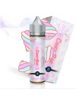 E-liquide Candy Bar Marshmallow 50 ml
