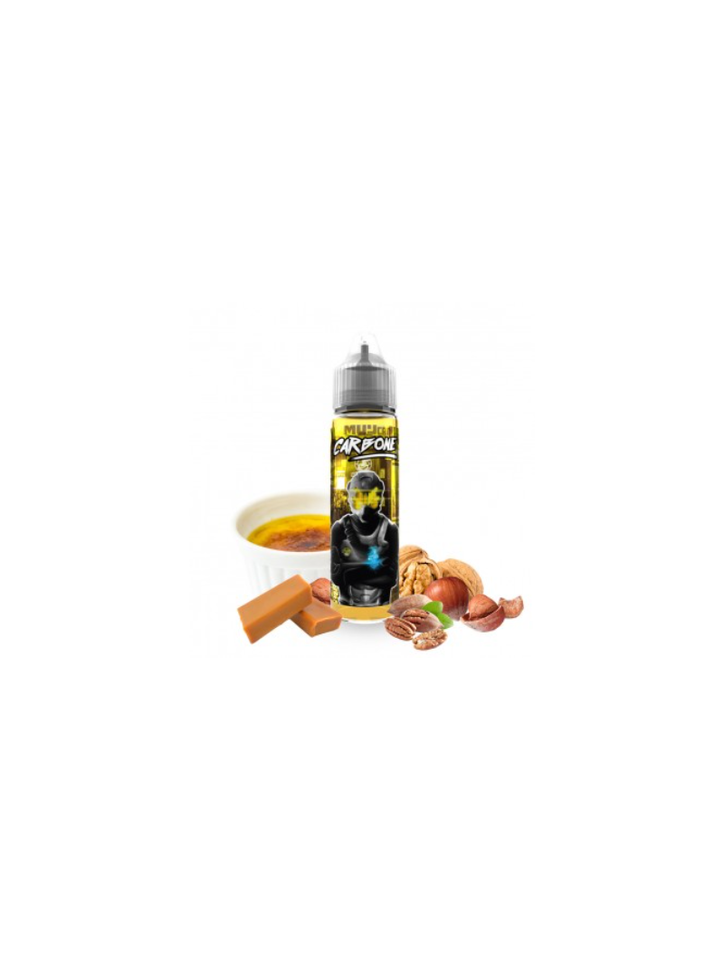 E-liquide Carbone Avap 50 ml