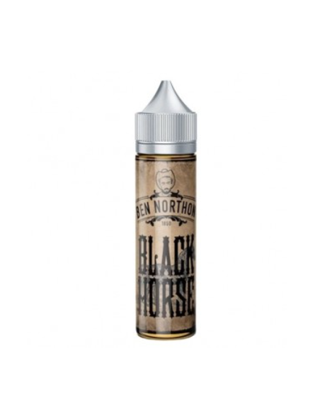 E-liquide Black Horse Ben Northon 50 ml