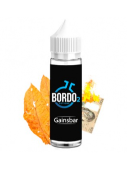 E-liquide Gainsbar Bordo 50 ml