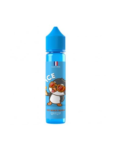 E-liquide Ice Waka Waka Bobble 50 ml