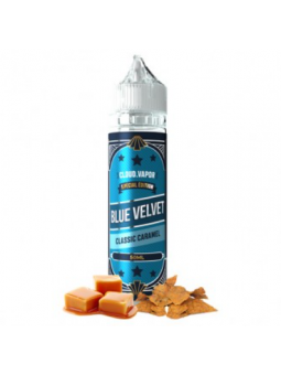E-liquide Blue Velvet Cloud Vapor 50 ml