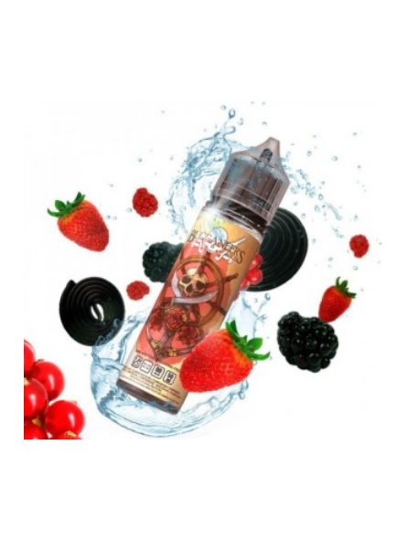 E-liquide Queen Anne's Revenge Buccaneer's Juice 50 ml