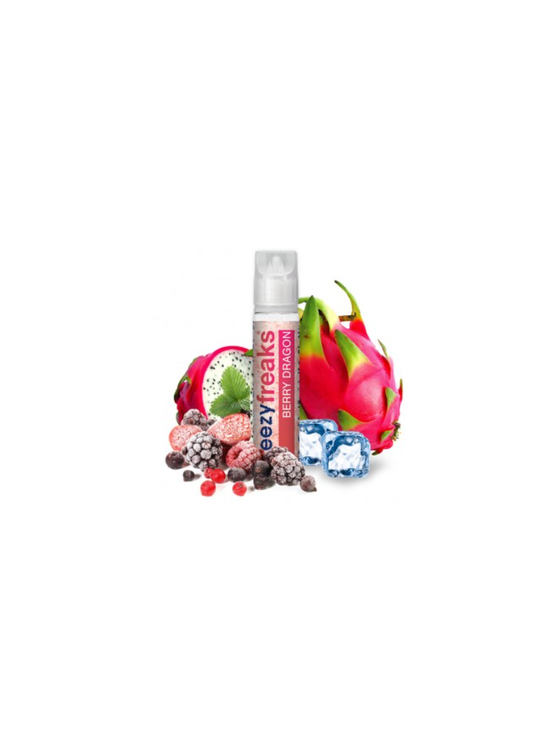 E-liquide Berry Dragon Freaks 50 ml
