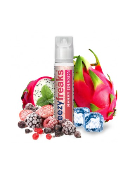 E-liquide Berry Dragon Freaks 50 ml
