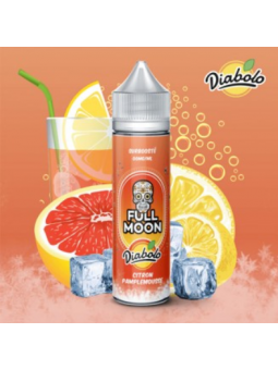 E-liquide Diabolo Citron Pamplemousse Full Moon 50 ml