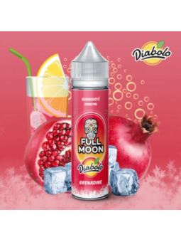 E-liquide Diablo Grenadine Full Moon 50 ml