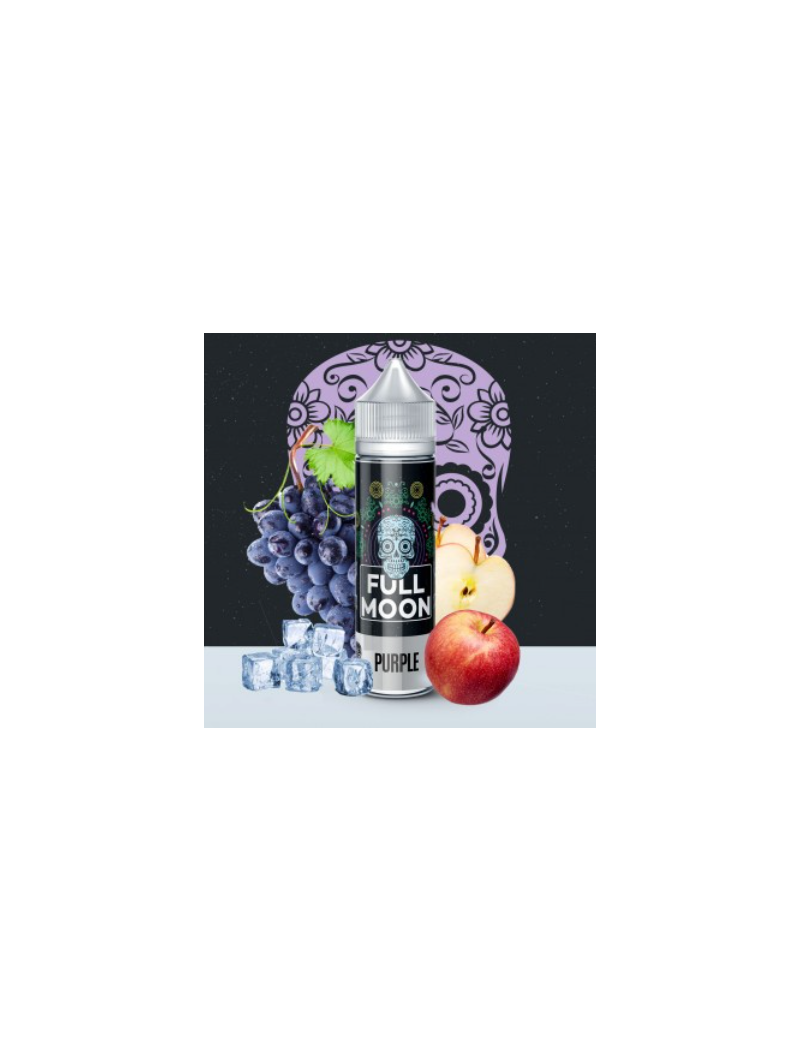 E-liquide Purple Full Moon 50 ml