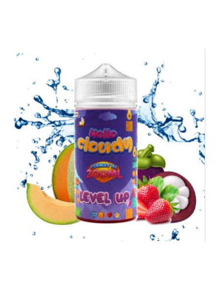 Level Up Hello Cloudy 200 ml