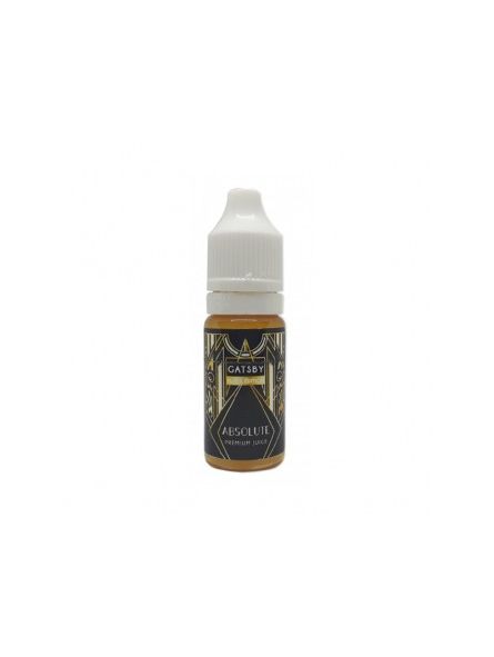 Absolute 10ml Gatsby Black Edition (10 pièces)
