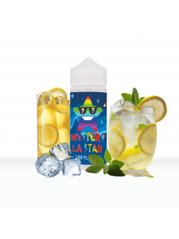 Mystery La star Mystere Lemonade Glacé 100ml