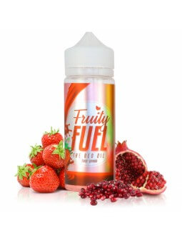 The Red Oil 100ML - Fruity...